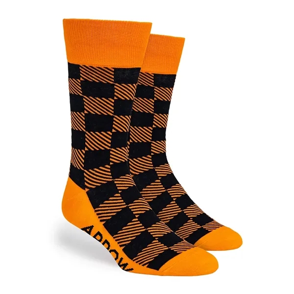 Tartan Simpler Socks - Tartan Simpler Socks - Image 13 of 17