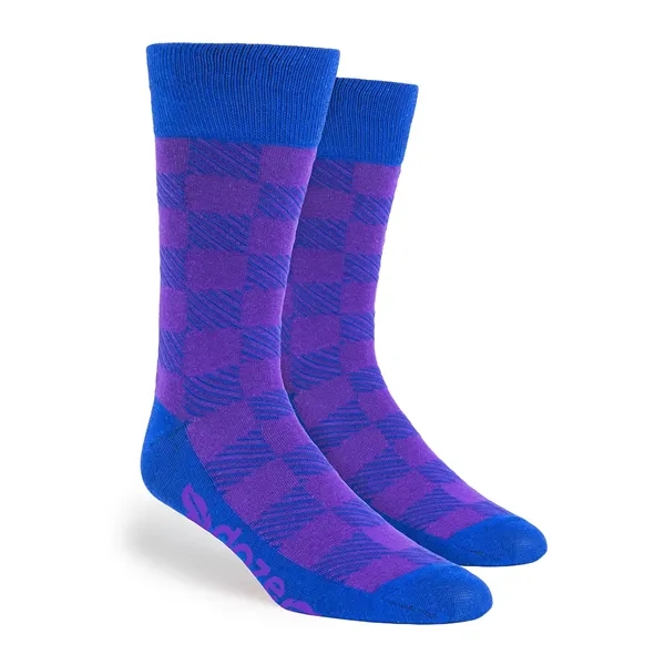 Tartan Simpler Socks - Tartan Simpler Socks - Image 15 of 17