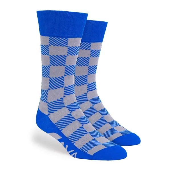 Tartan Simpler Socks - Tartan Simpler Socks - Image 17 of 17