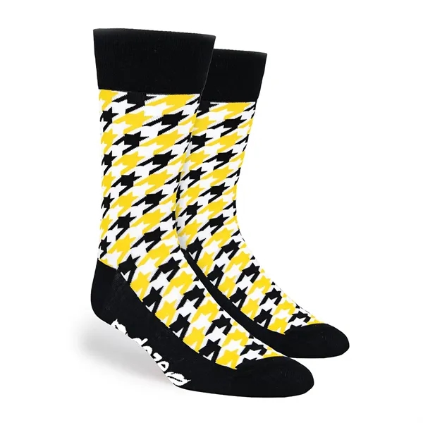 Houndstooth Simpler Socks - Houndstooth Simpler Socks - Image 5 of 17