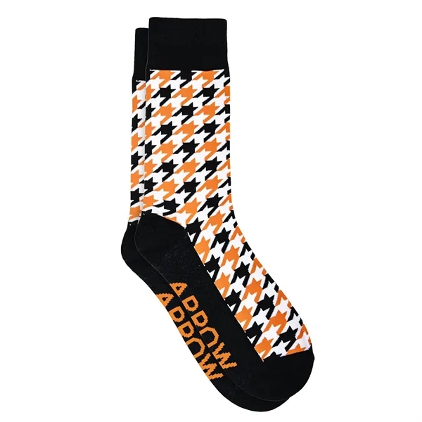 Houndstooth Simpler Socks - Houndstooth Simpler Socks - Image 12 of 17