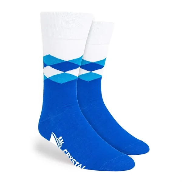 Diamonds Simpler Socks - Diamonds Simpler Socks - Image 1 of 17