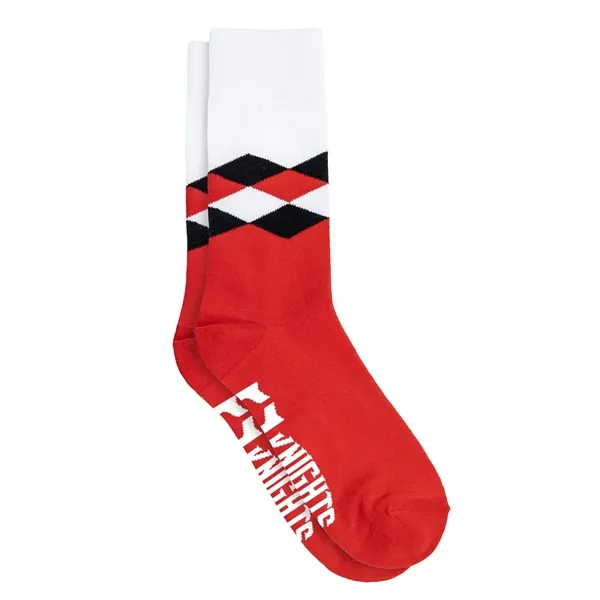 Diamonds Simpler Socks - Diamonds Simpler Socks - Image 2 of 17
