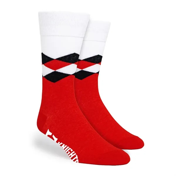 Diamonds Simpler Socks - Diamonds Simpler Socks - Image 3 of 17