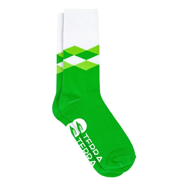 Diamonds Simpler Socks - Diamonds Simpler Socks - Image 6 of 17