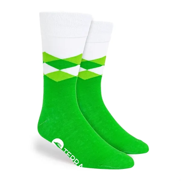 Diamonds Simpler Socks - Diamonds Simpler Socks - Image 7 of 17
