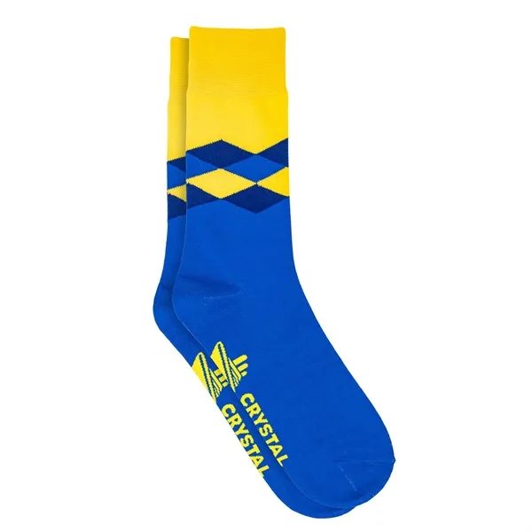 Diamonds Simpler Socks - Diamonds Simpler Socks - Image 8 of 17