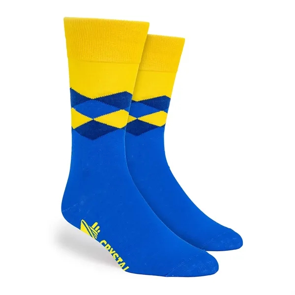 Diamonds Simpler Socks - Diamonds Simpler Socks - Image 9 of 17