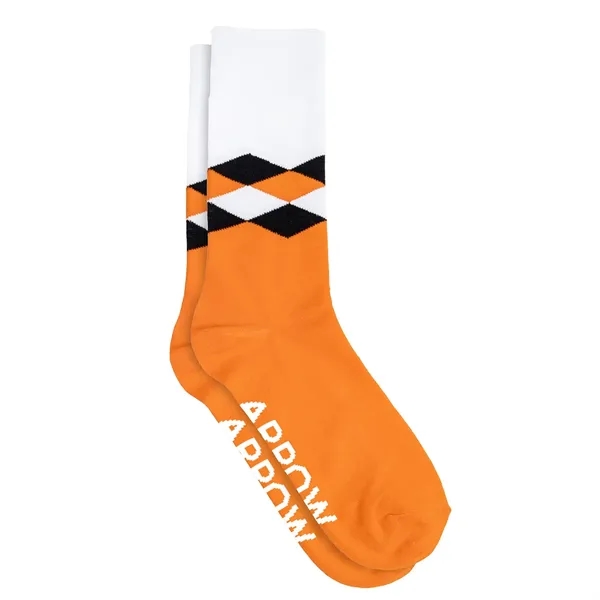 Diamonds Simpler Socks - Diamonds Simpler Socks - Image 12 of 17