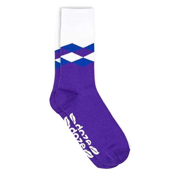 Diamonds Simpler Socks - Diamonds Simpler Socks - Image 14 of 17