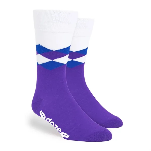 Diamonds Simpler Socks - Diamonds Simpler Socks - Image 15 of 17
