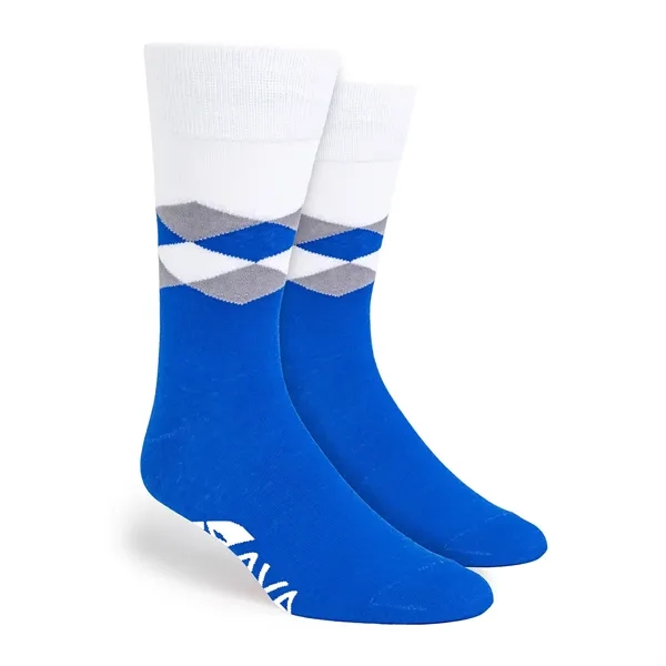 Diamonds Simpler Socks - Diamonds Simpler Socks - Image 17 of 17