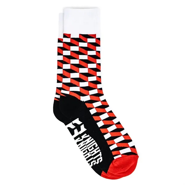 Rectangles Simpler Socks - Rectangles Simpler Socks - Image 2 of 17