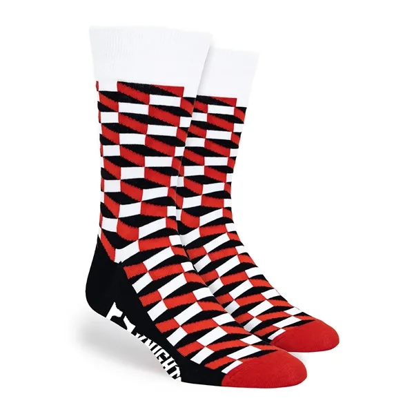 Rectangles Simpler Socks - Rectangles Simpler Socks - Image 3 of 17