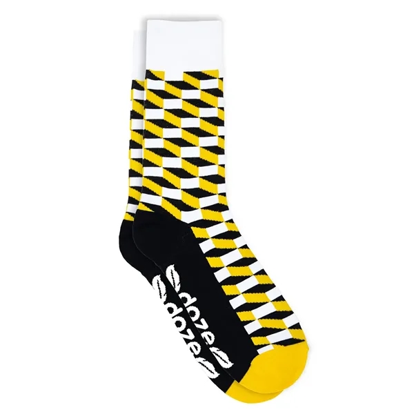 Rectangles Simpler Socks - Rectangles Simpler Socks - Image 4 of 17