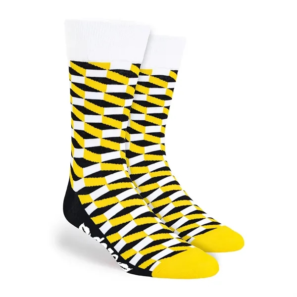 Rectangles Simpler Socks - Rectangles Simpler Socks - Image 5 of 17