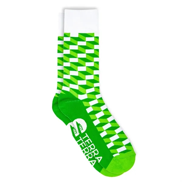 Rectangles Simpler Socks - Rectangles Simpler Socks - Image 6 of 17
