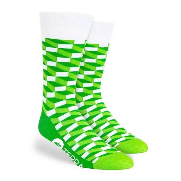 Rectangles Simpler Socks - Rectangles Simpler Socks - Image 7 of 17