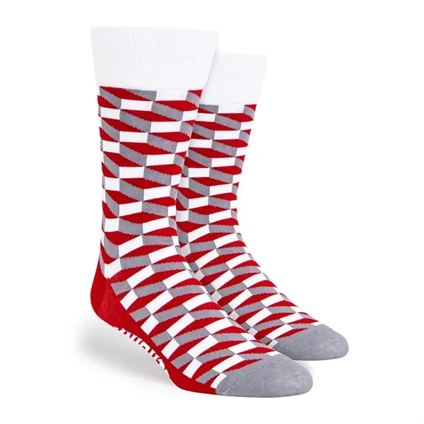 Rectangles Simpler Socks - Rectangles Simpler Socks - Image 11 of 17