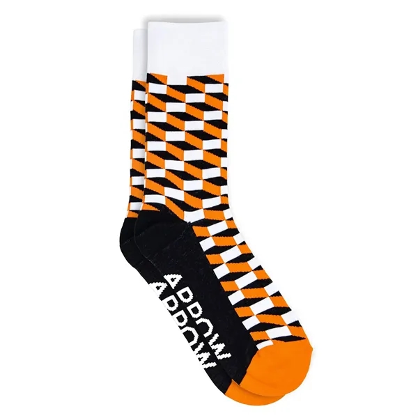 Rectangles Simpler Socks - Rectangles Simpler Socks - Image 12 of 17
