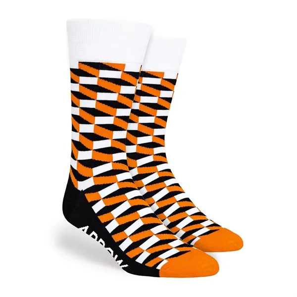 Rectangles Simpler Socks - Rectangles Simpler Socks - Image 13 of 17