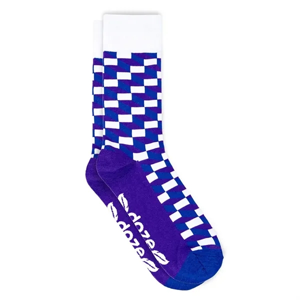 Rectangles Simpler Socks - Rectangles Simpler Socks - Image 14 of 17