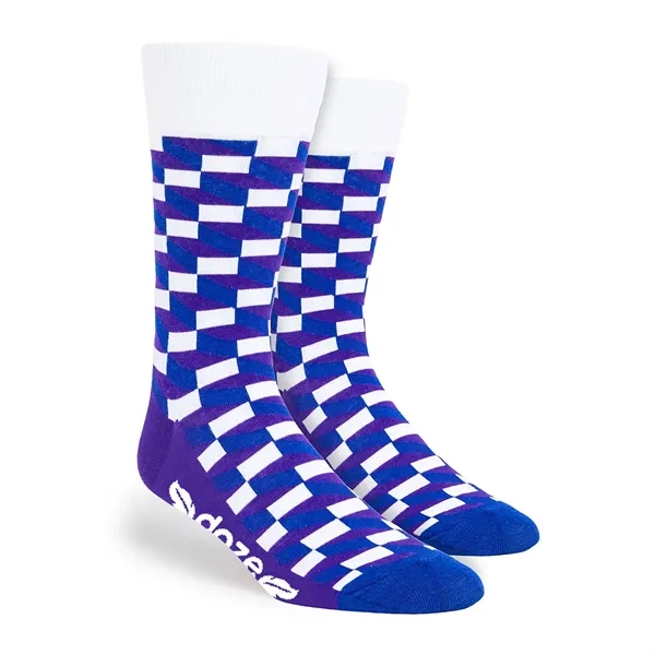 Rectangles Simpler Socks - Rectangles Simpler Socks - Image 15 of 17