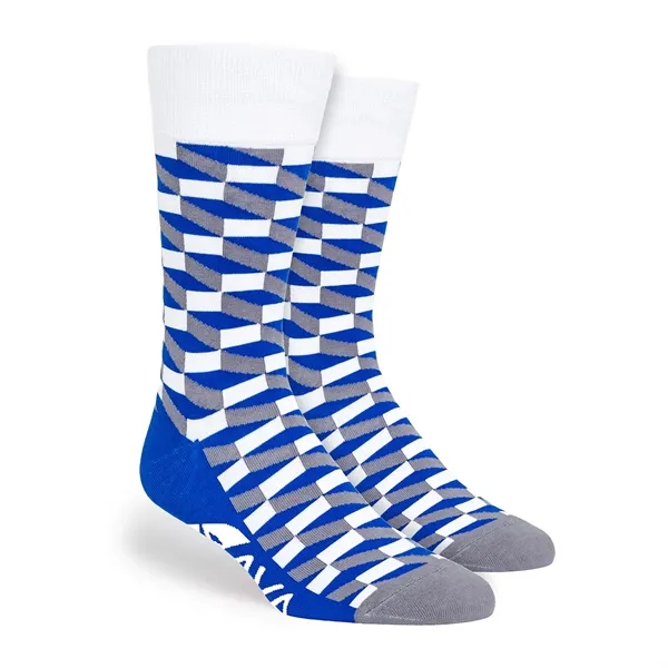 Rectangles Simpler Socks - Rectangles Simpler Socks - Image 17 of 17