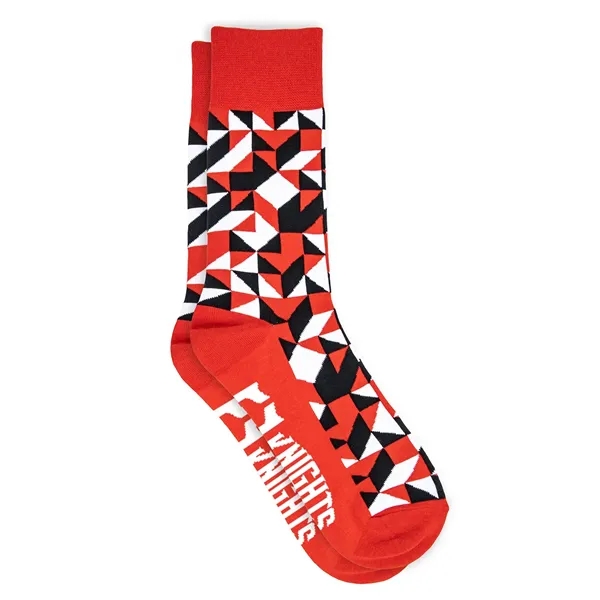 Kaleidoscope Simpler Socks - Kaleidoscope Simpler Socks - Image 2 of 17