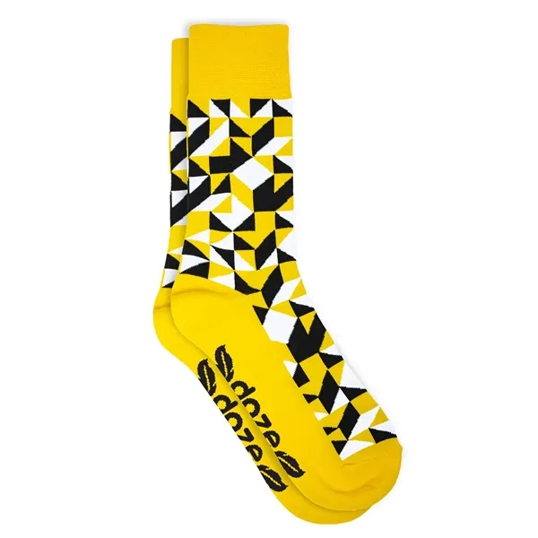 Kaleidoscope Simpler Socks - Kaleidoscope Simpler Socks - Image 4 of 17