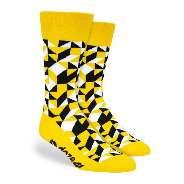 Kaleidoscope Simpler Socks - Kaleidoscope Simpler Socks - Image 5 of 17