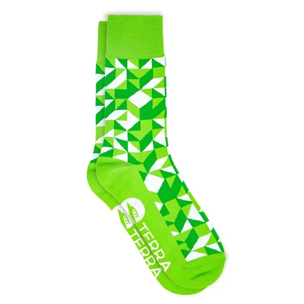 Kaleidoscope Simpler Socks - Kaleidoscope Simpler Socks - Image 6 of 17