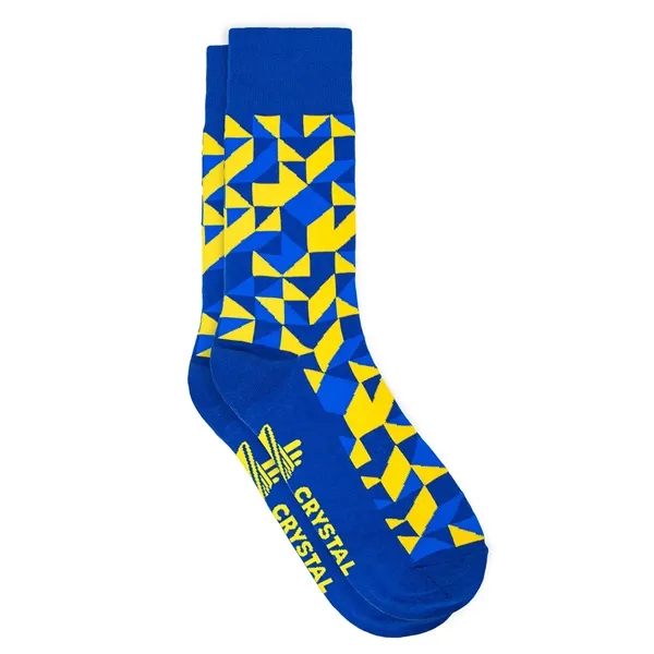 Kaleidoscope Simpler Socks - Kaleidoscope Simpler Socks - Image 8 of 17