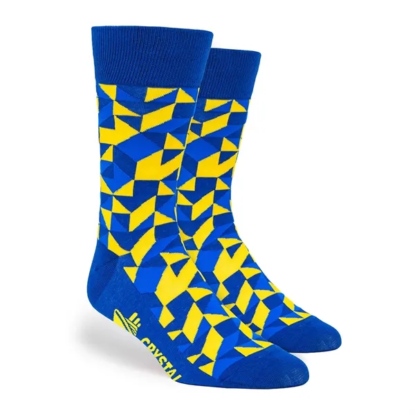 Kaleidoscope Simpler Socks - Kaleidoscope Simpler Socks - Image 9 of 17