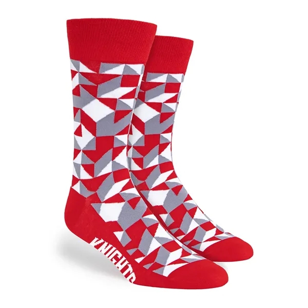 Kaleidoscope Simpler Socks - Kaleidoscope Simpler Socks - Image 11 of 17