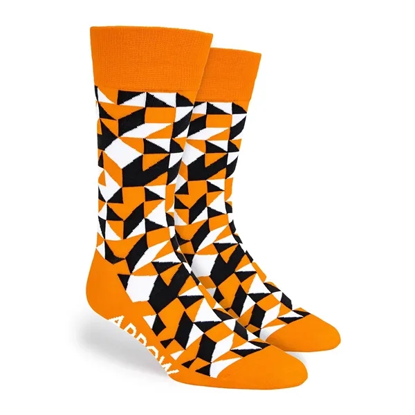 Kaleidoscope Simpler Socks - Kaleidoscope Simpler Socks - Image 13 of 17