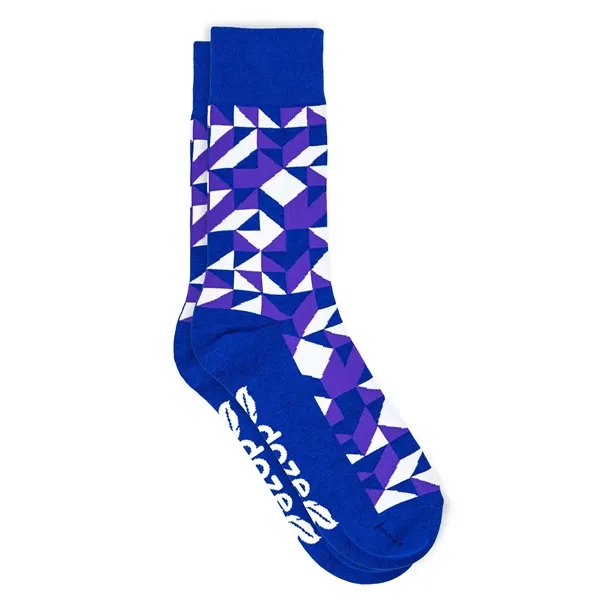 Kaleidoscope Simpler Socks - Kaleidoscope Simpler Socks - Image 14 of 17