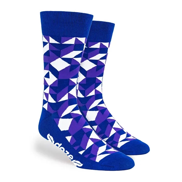 Kaleidoscope Simpler Socks - Kaleidoscope Simpler Socks - Image 15 of 17