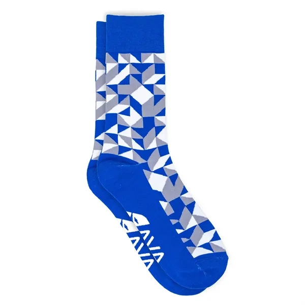 Kaleidoscope Simpler Socks - Kaleidoscope Simpler Socks - Image 16 of 17