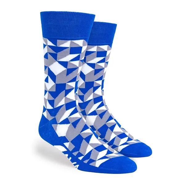 Kaleidoscope Simpler Socks - Kaleidoscope Simpler Socks - Image 17 of 17