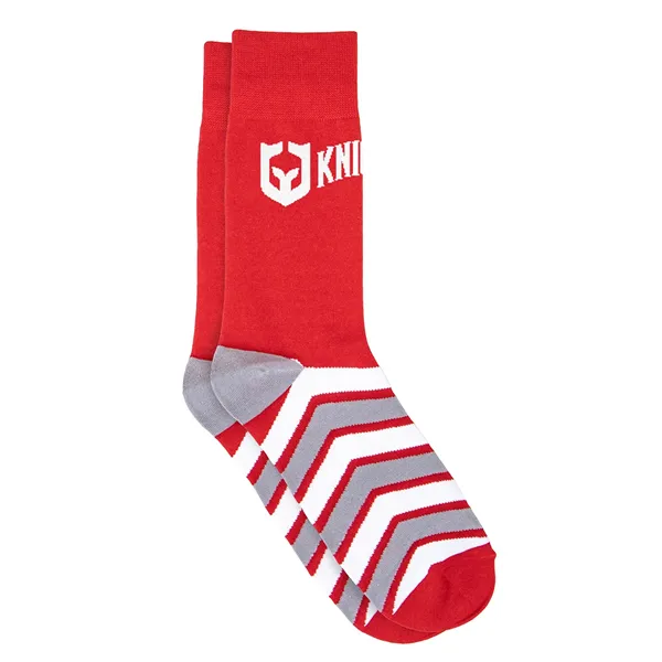 Half Chevron Simpler Socks - Half Chevron Simpler Socks - Image 10 of 17
