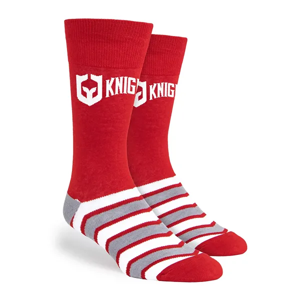 Half Chevron Simpler Socks - Half Chevron Simpler Socks - Image 11 of 17