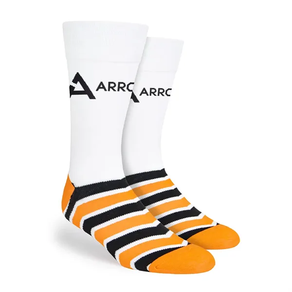 Half Chevron Simpler Socks - Half Chevron Simpler Socks - Image 13 of 17