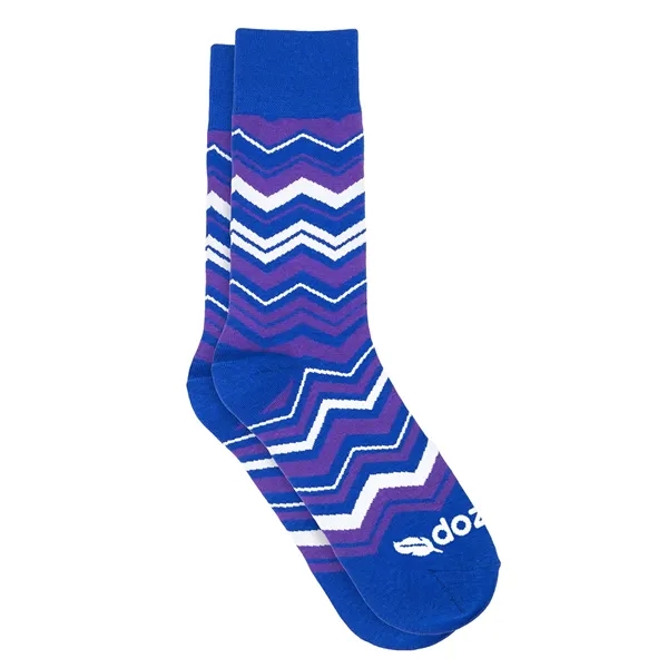 Chevron Simpler Socks - Chevron Simpler Socks - Image 14 of 17