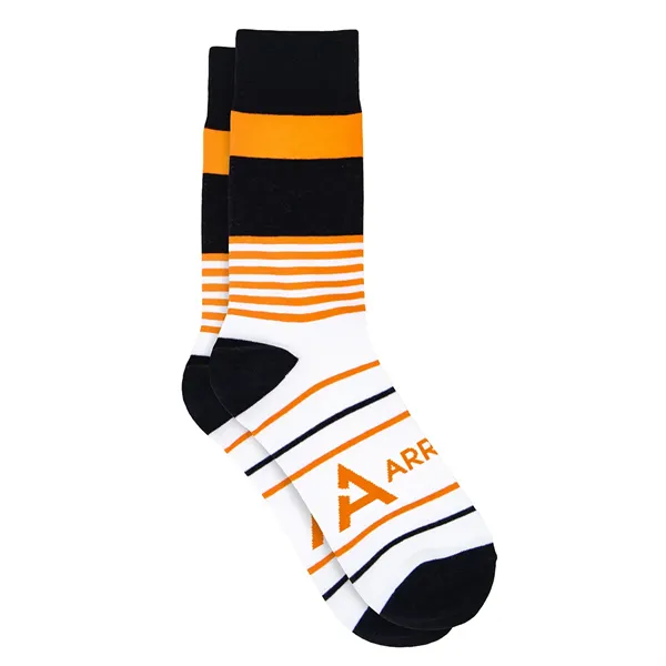 Mixed Stripes Simpler Socks - Mixed Stripes Simpler Socks - Image 12 of 17