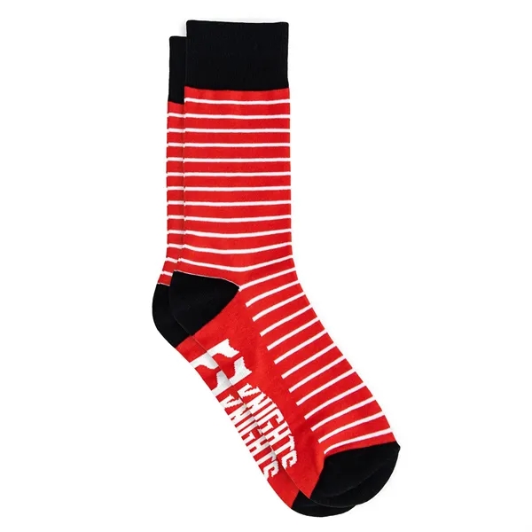 Single Stripes Simpler Socks - Single Stripes Simpler Socks - Image 2 of 17