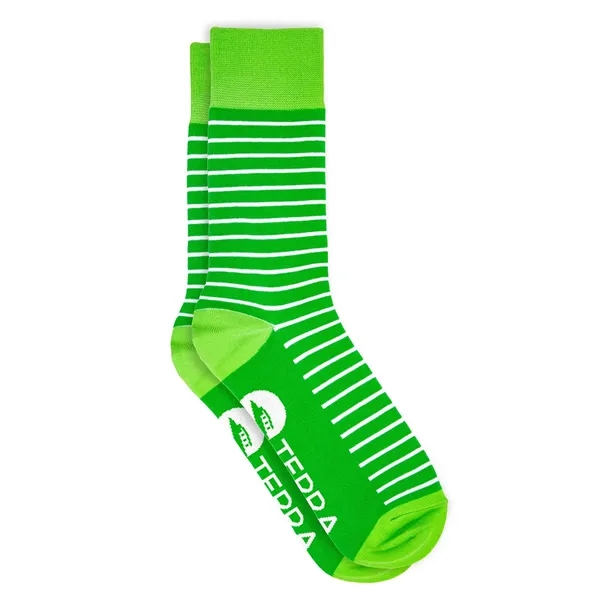 Single Stripes Simpler Socks - Single Stripes Simpler Socks - Image 6 of 17