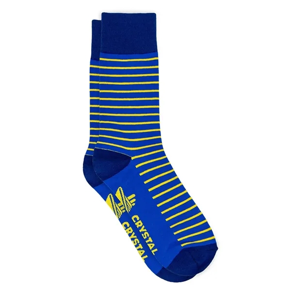 Single Stripes Simpler Socks - Single Stripes Simpler Socks - Image 8 of 17