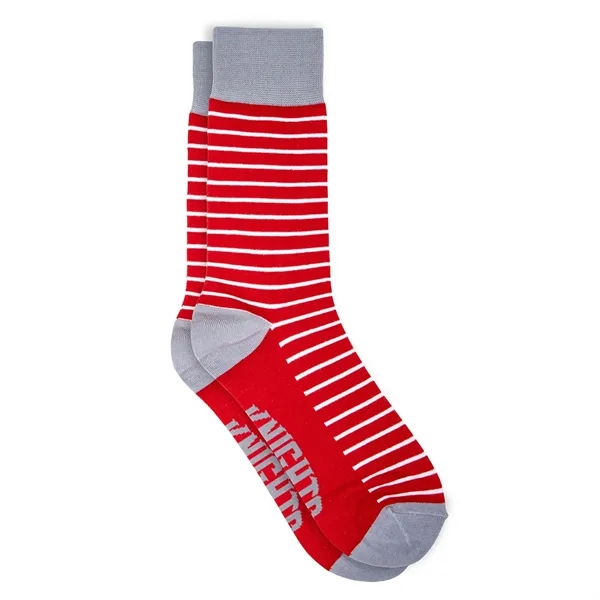 Single Stripes Simpler Socks - Single Stripes Simpler Socks - Image 10 of 17