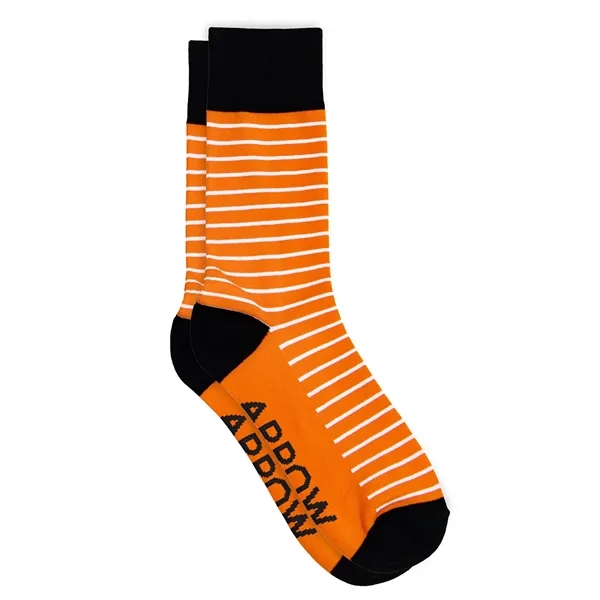 Single Stripes Simpler Socks - Single Stripes Simpler Socks - Image 12 of 17